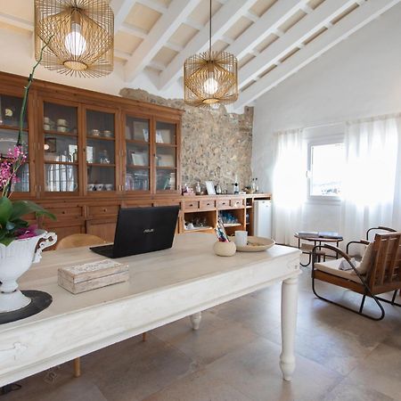 Agroturismo Son Vives Menorca - Adults Only เฟอร์เรเรียส ภายนอก รูปภาพ