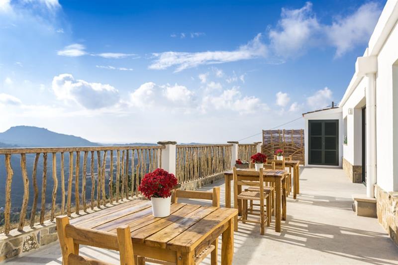 Agroturismo Son Vives Menorca - Adults Only เฟอร์เรเรียส ภายนอก รูปภาพ