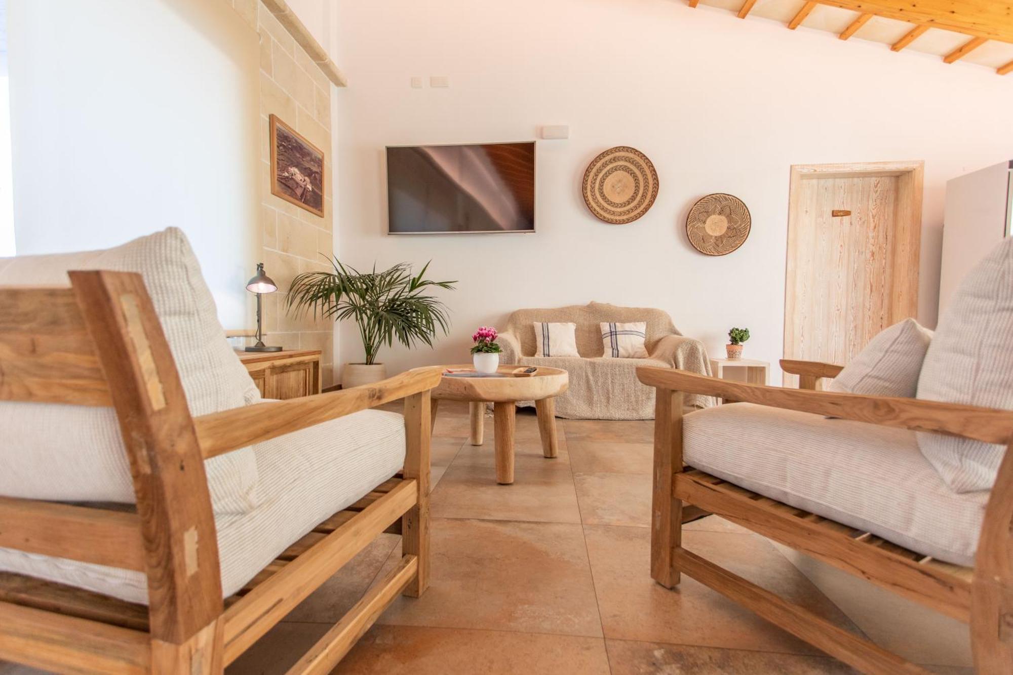 Agroturismo Son Vives Menorca - Adults Only เฟอร์เรเรียส ภายนอก รูปภาพ