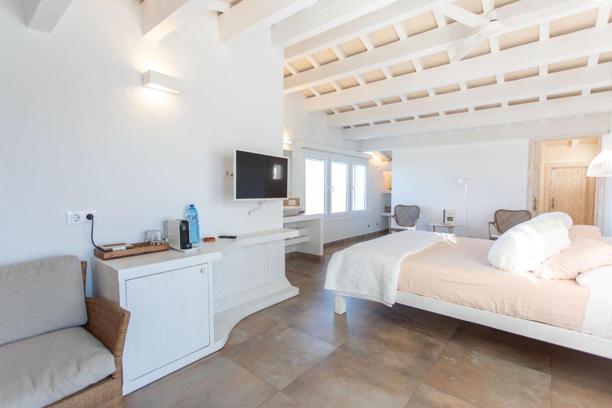 Agroturismo Son Vives Menorca - Adults Only เฟอร์เรเรียส ภายนอก รูปภาพ
