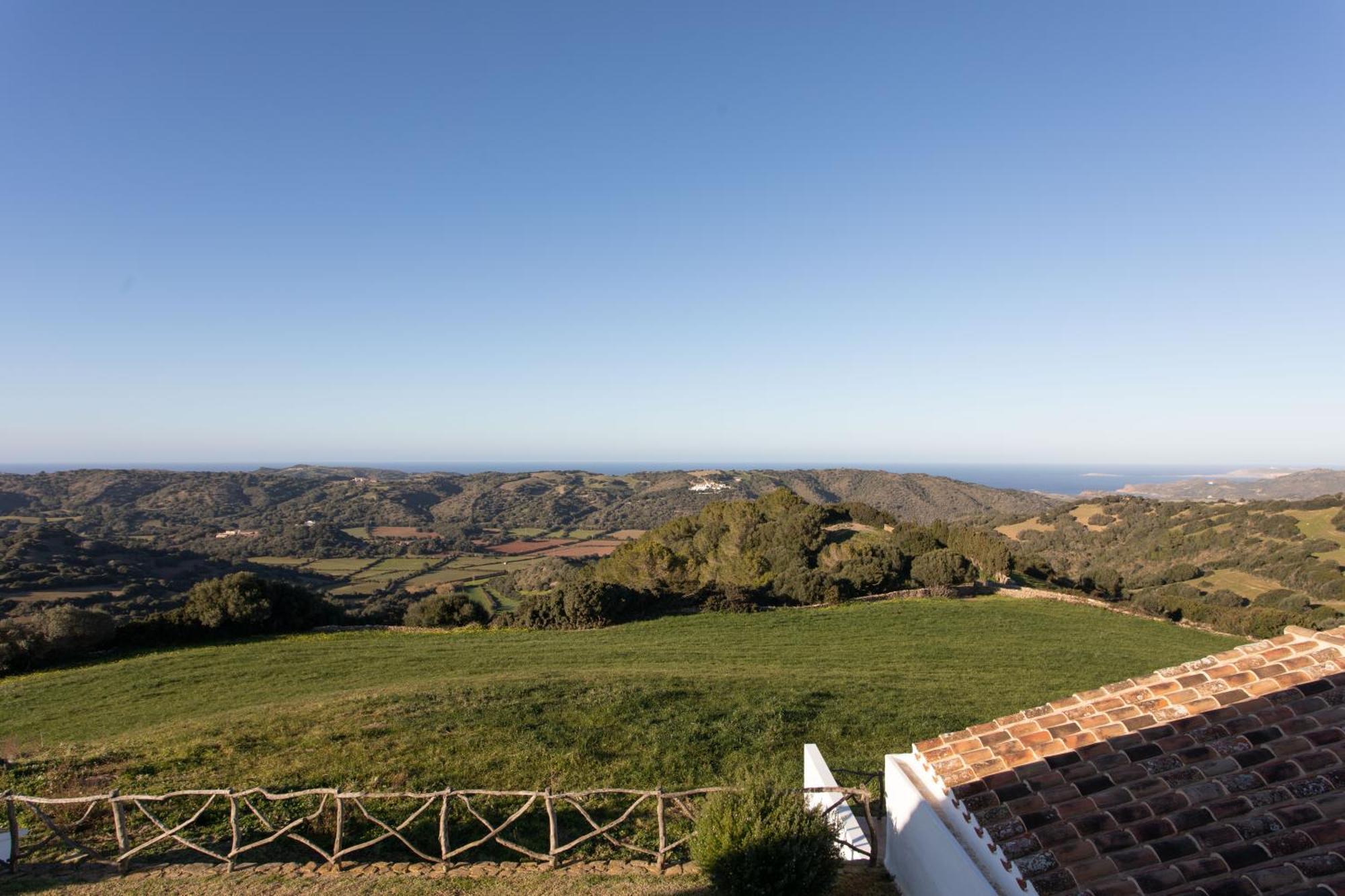 Agroturismo Son Vives Menorca - Adults Only เฟอร์เรเรียส ภายนอก รูปภาพ