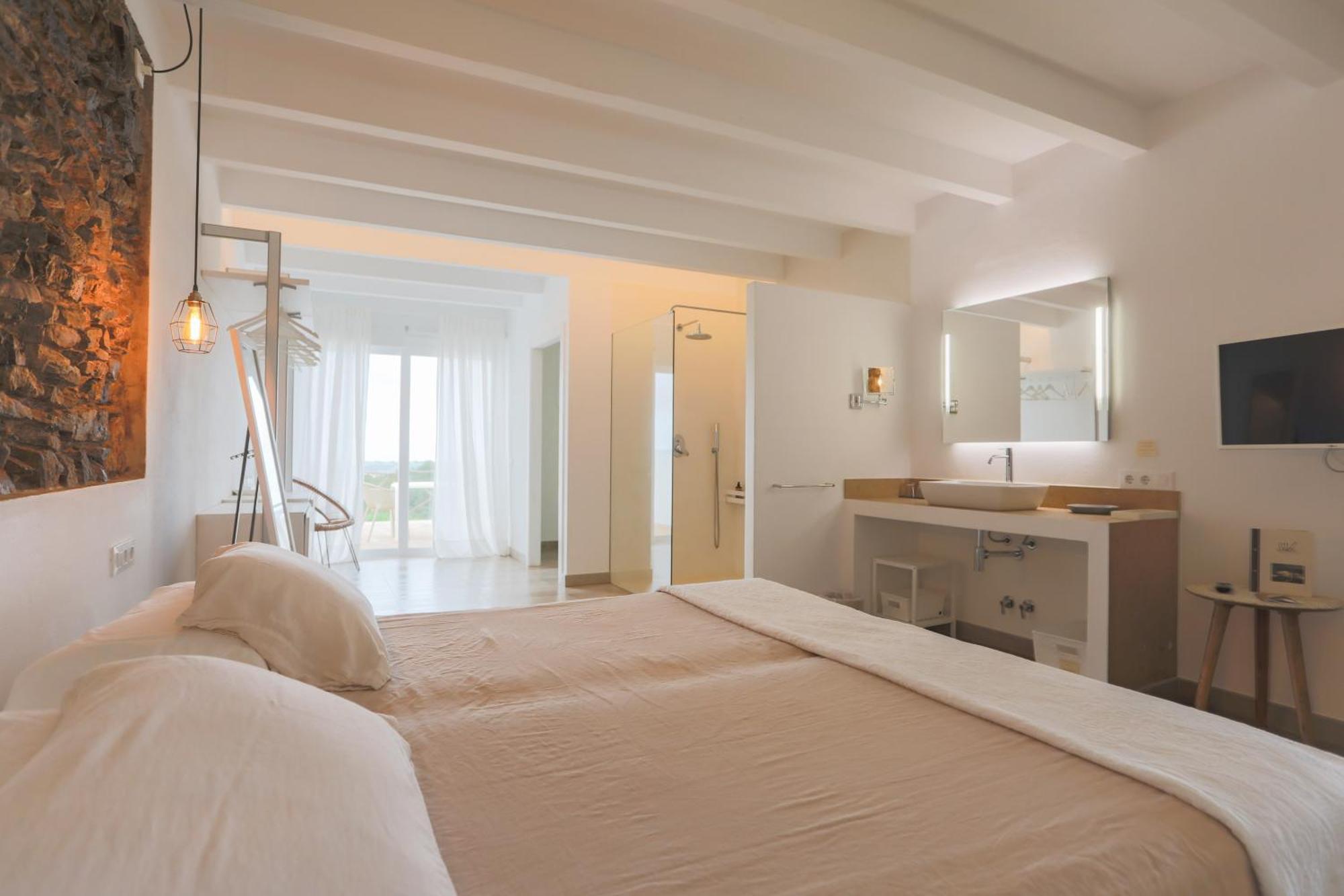 Agroturismo Son Vives Menorca - Adults Only เฟอร์เรเรียส ภายนอก รูปภาพ