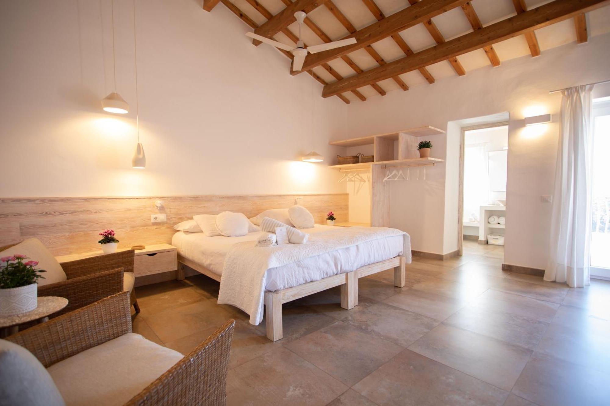 Agroturismo Son Vives Menorca - Adults Only Hotel เฟอร์เรเรียส ภายนอก รูปภาพ