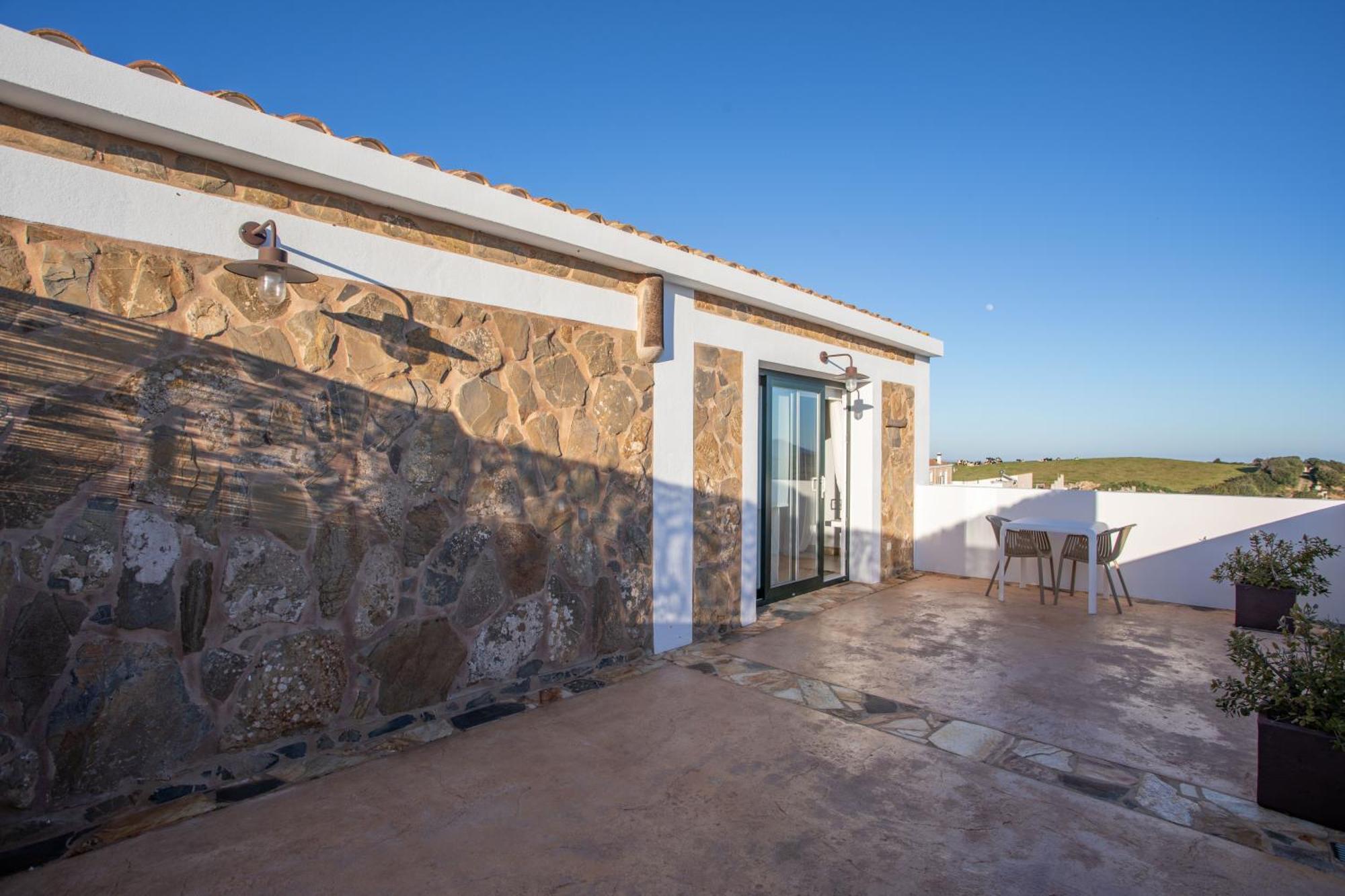 Agroturismo Son Vives Menorca - Adults Only เฟอร์เรเรียส ภายนอก รูปภาพ