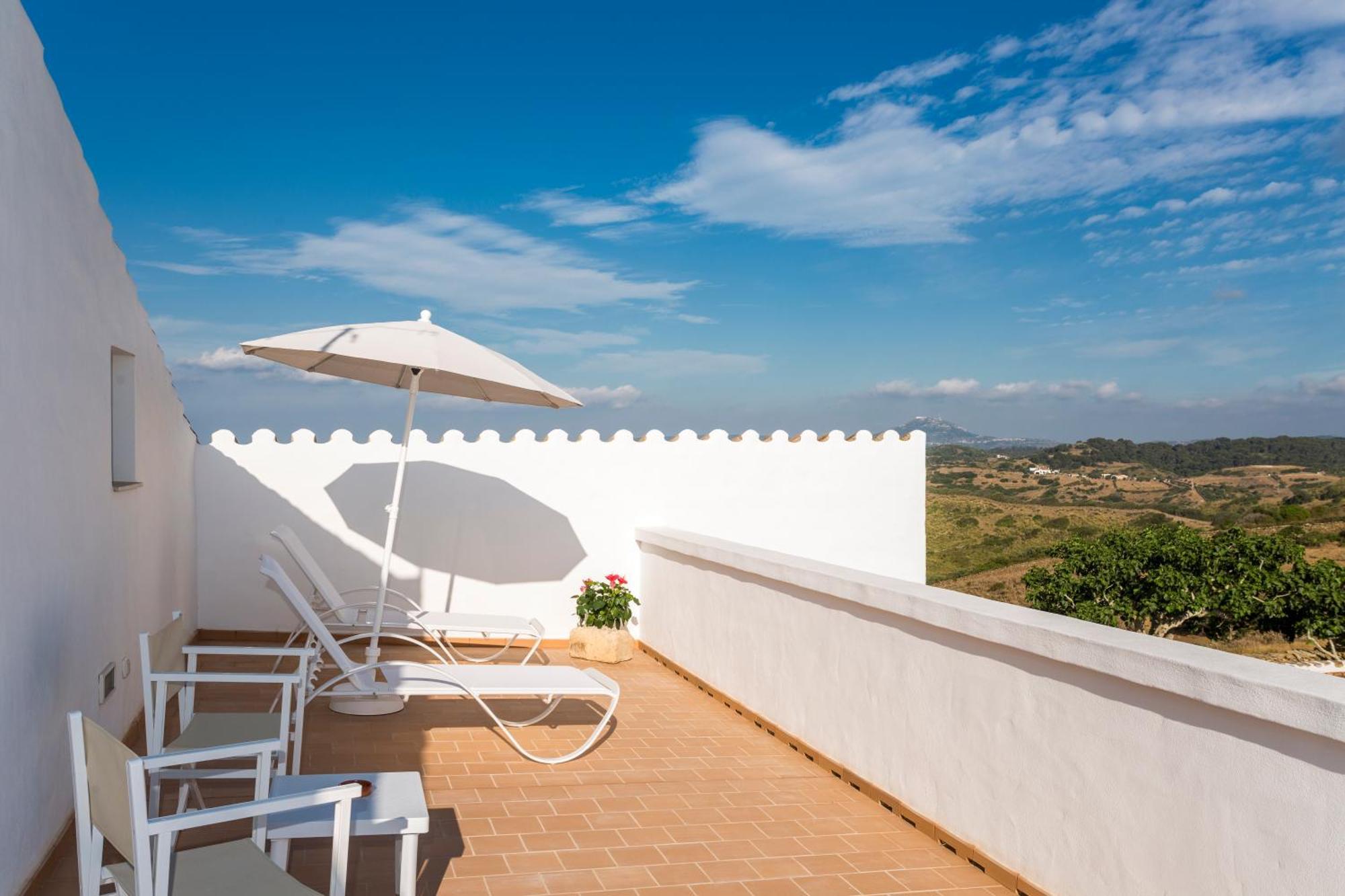 Agroturismo Son Vives Menorca - Adults Only เฟอร์เรเรียส ห้อง รูปภาพ