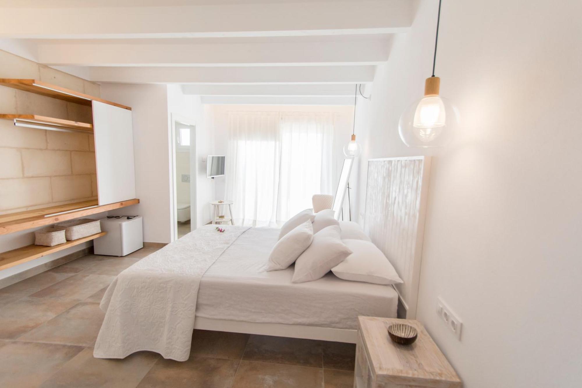 Agroturismo Son Vives Menorca - Adults Only เฟอร์เรเรียส ห้อง รูปภาพ
