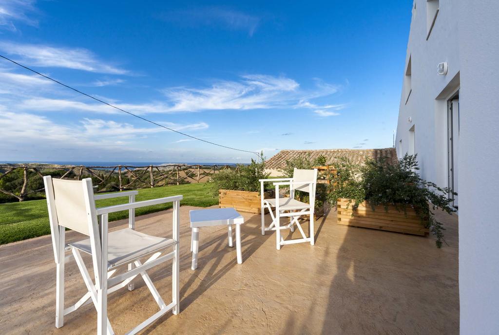 Agroturismo Son Vives Menorca - Adults Only เฟอร์เรเรียส ห้อง รูปภาพ