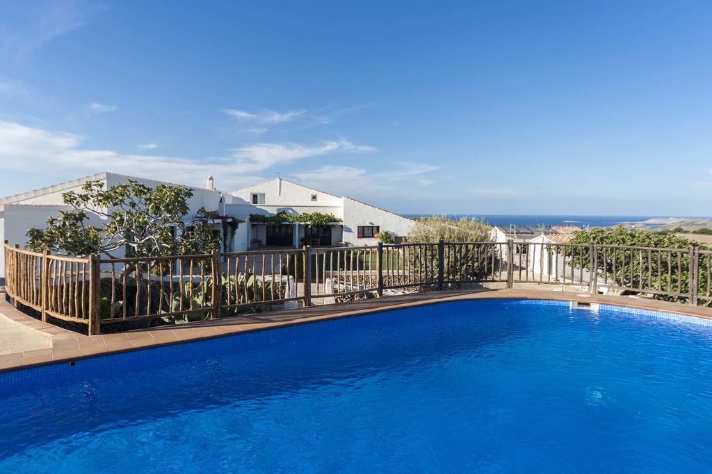 Agroturismo Son Vives Menorca - Adults Only เฟอร์เรเรียส ภายนอก รูปภาพ