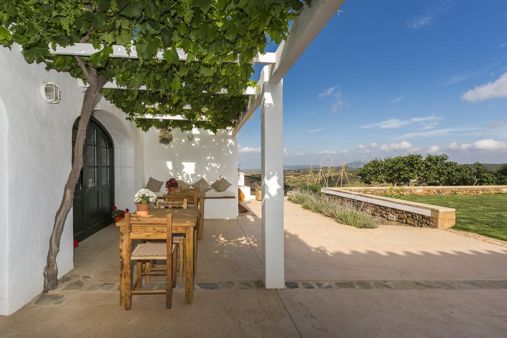 Agroturismo Son Vives Menorca - Adults Only เฟอร์เรเรียส ภายนอก รูปภาพ