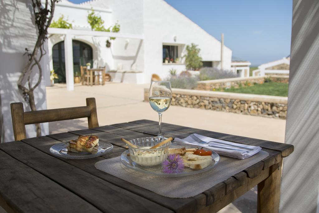 Agroturismo Son Vives Menorca - Adults Only เฟอร์เรเรียส ภายนอก รูปภาพ